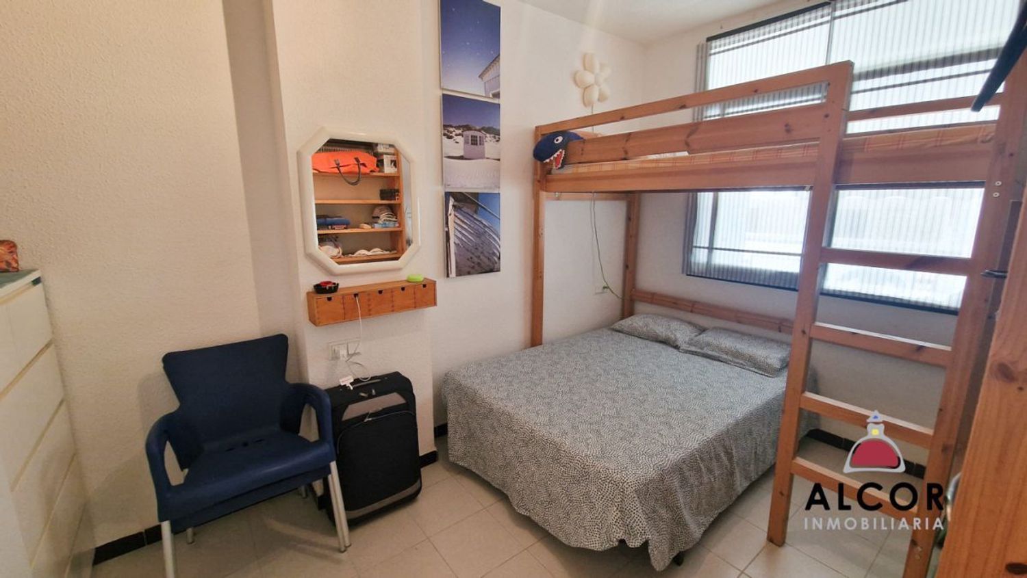 Apartamento para venda, em primeira linha de mar na Avendida del papa Luna, em Peñiscola.