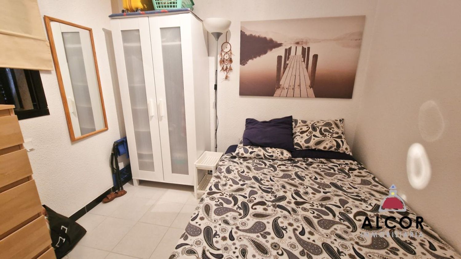 Apartamento para venda, em primeira linha de mar na Avendida del papa Luna, em Peñiscola.