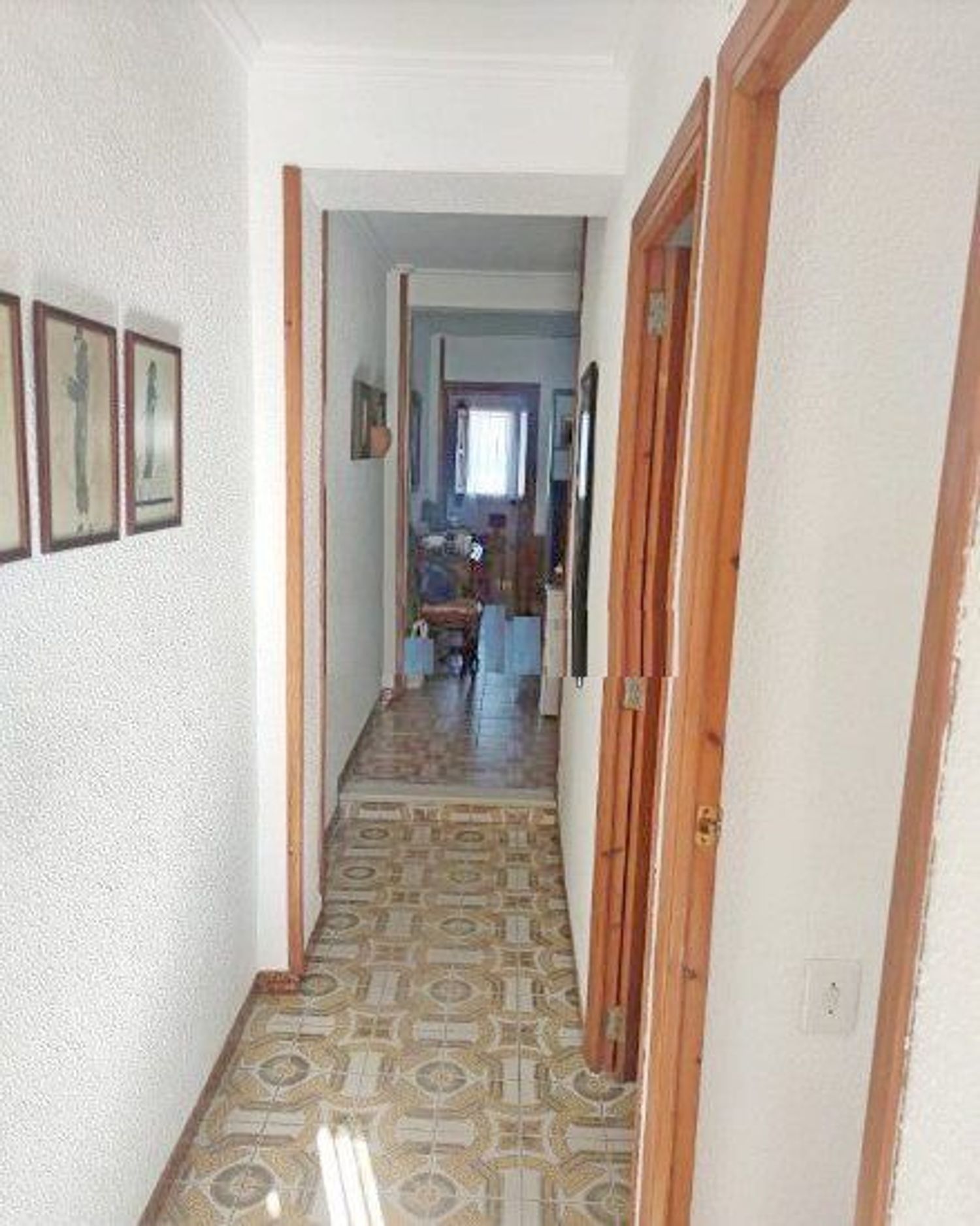 House for sale, in first line to the sea in devesses, in denia