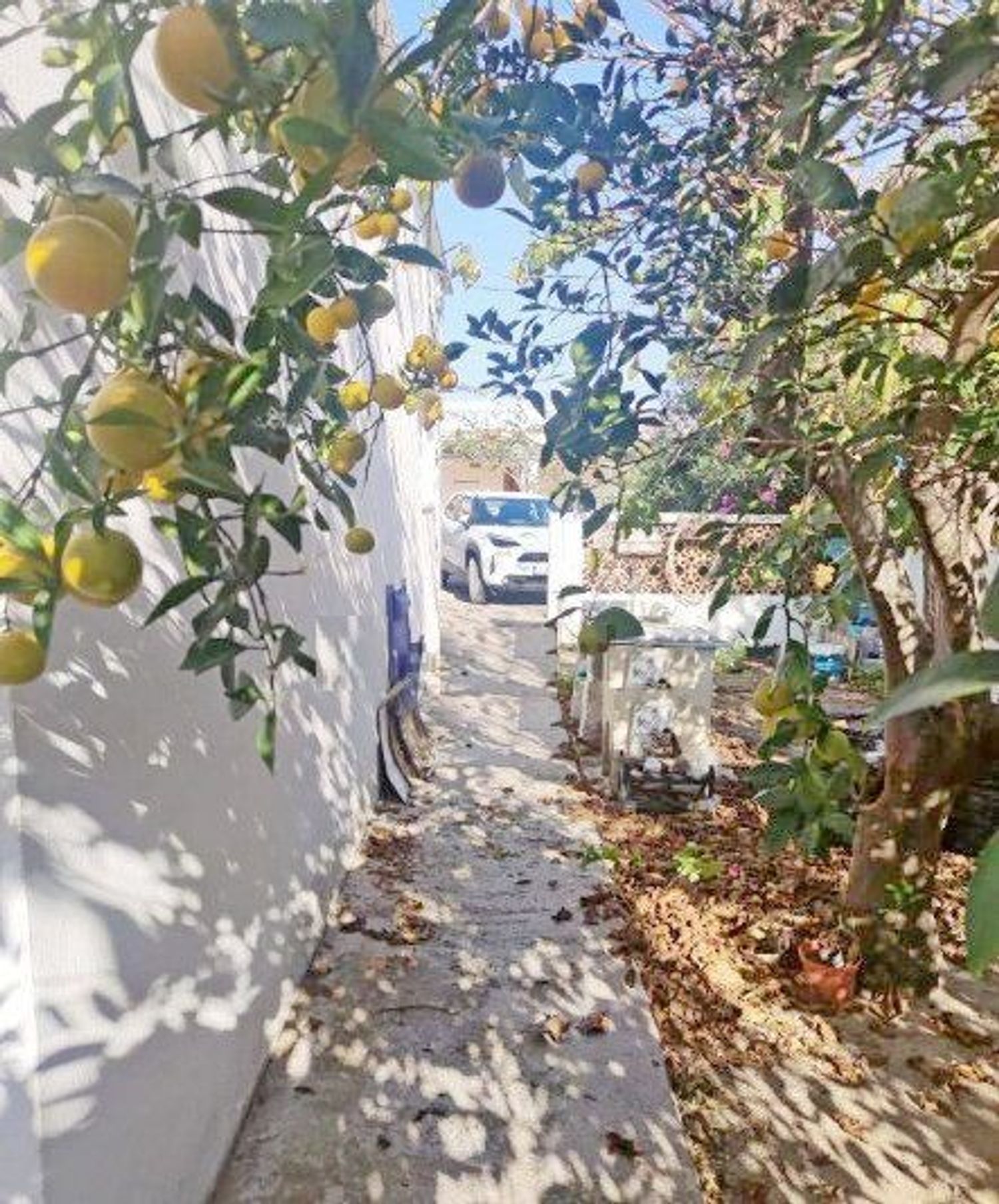 Casa en venda, a la primera línia de mar a Devesses, a Denia