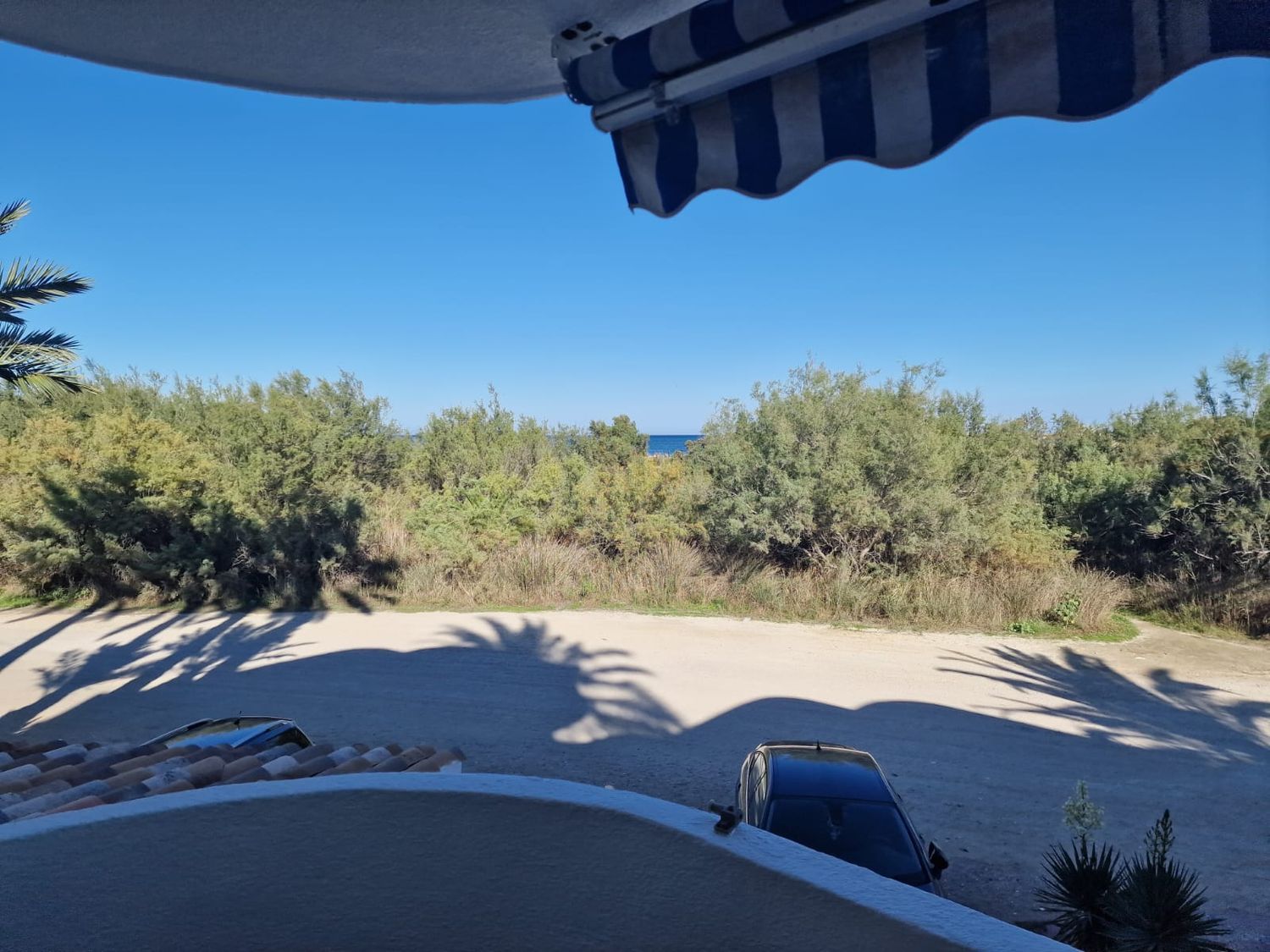 Pis en venda, a primera línia de mar a Carretera de les Marines, a Dénia.