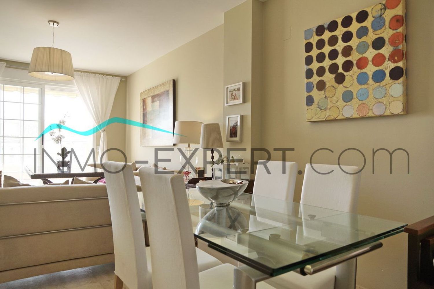 Duplex en venta, en primera linea de mar en Riu Grande, en Denia