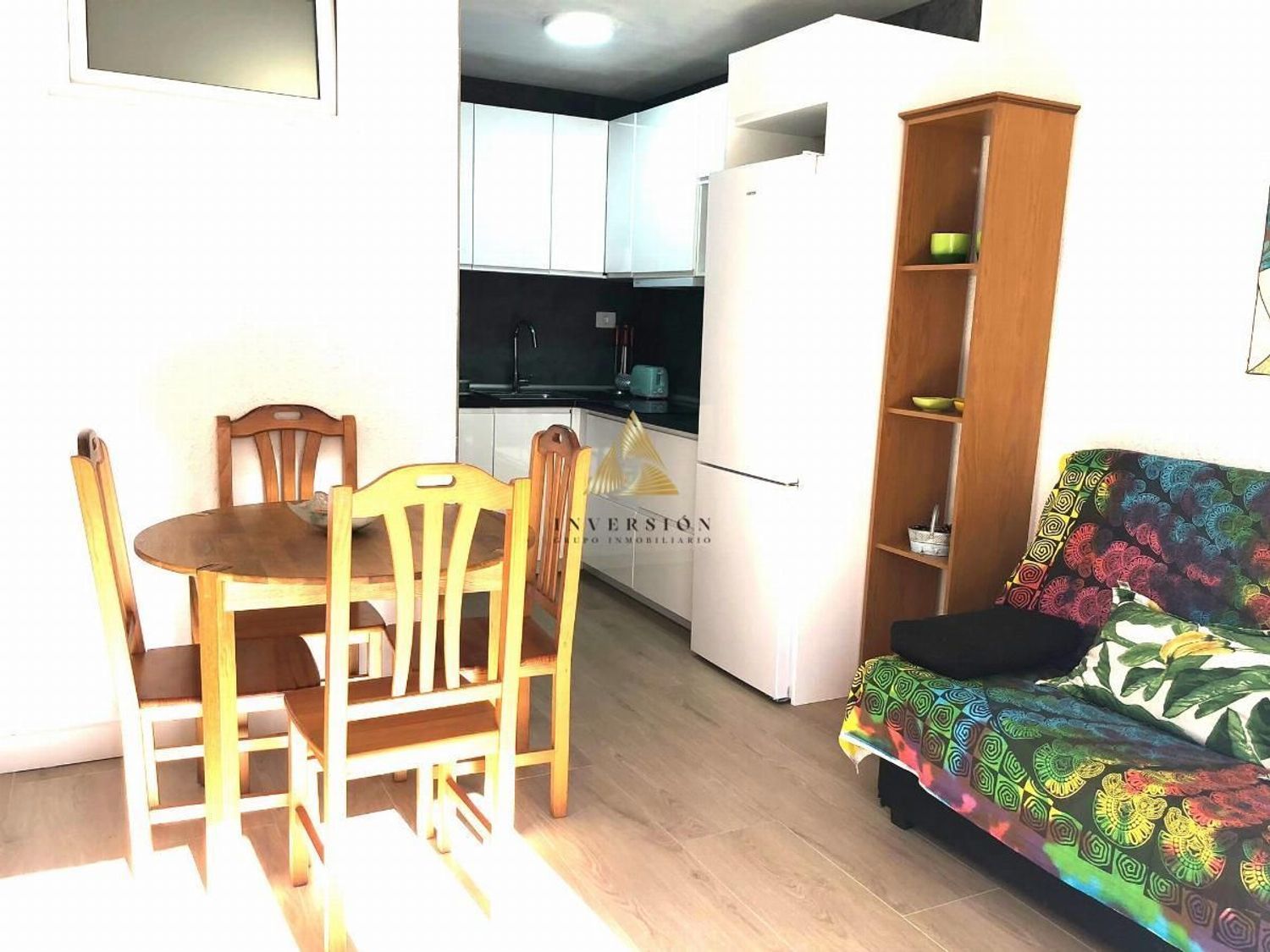 Apartamento à venda, em frente ao mar em Playa Norte, em Peñiscola.