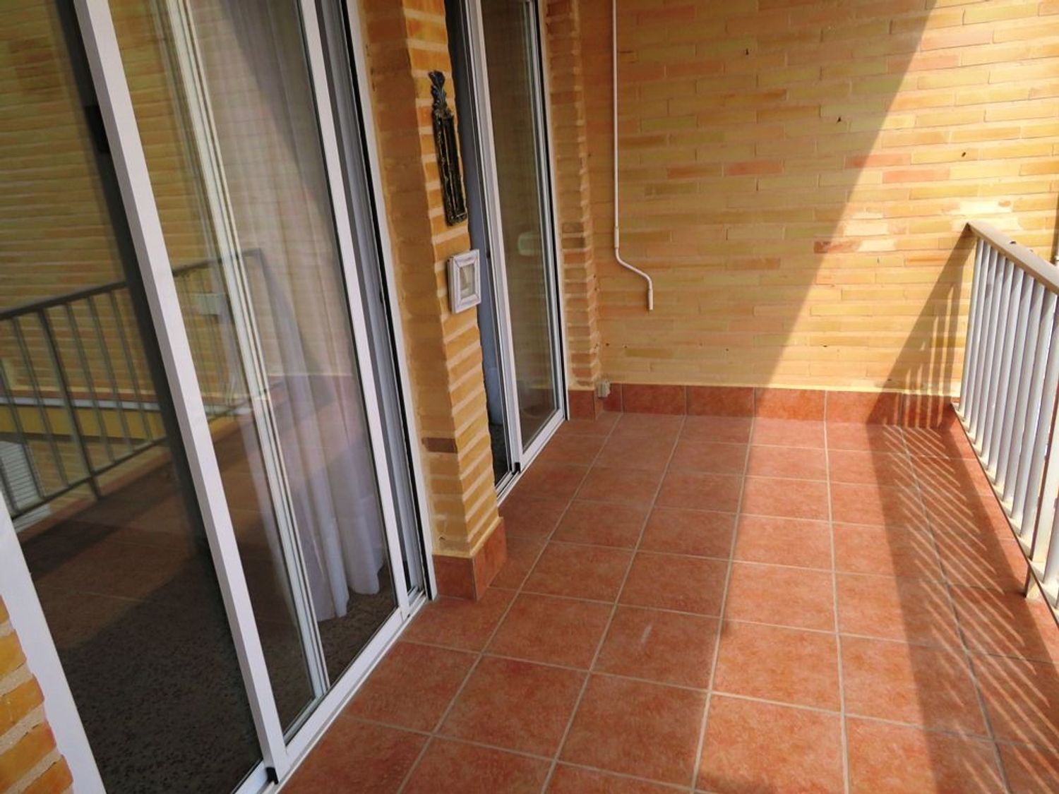 Apartment for sale, in first line of sea in Devesses - Monte Pego, in Denia.