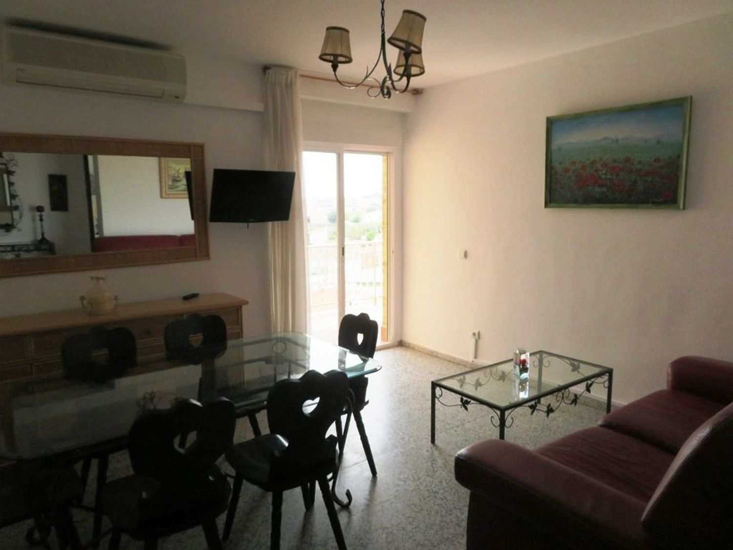 Apartment for sale, in first line of sea in Devesses - Monte Pego, in Denia.