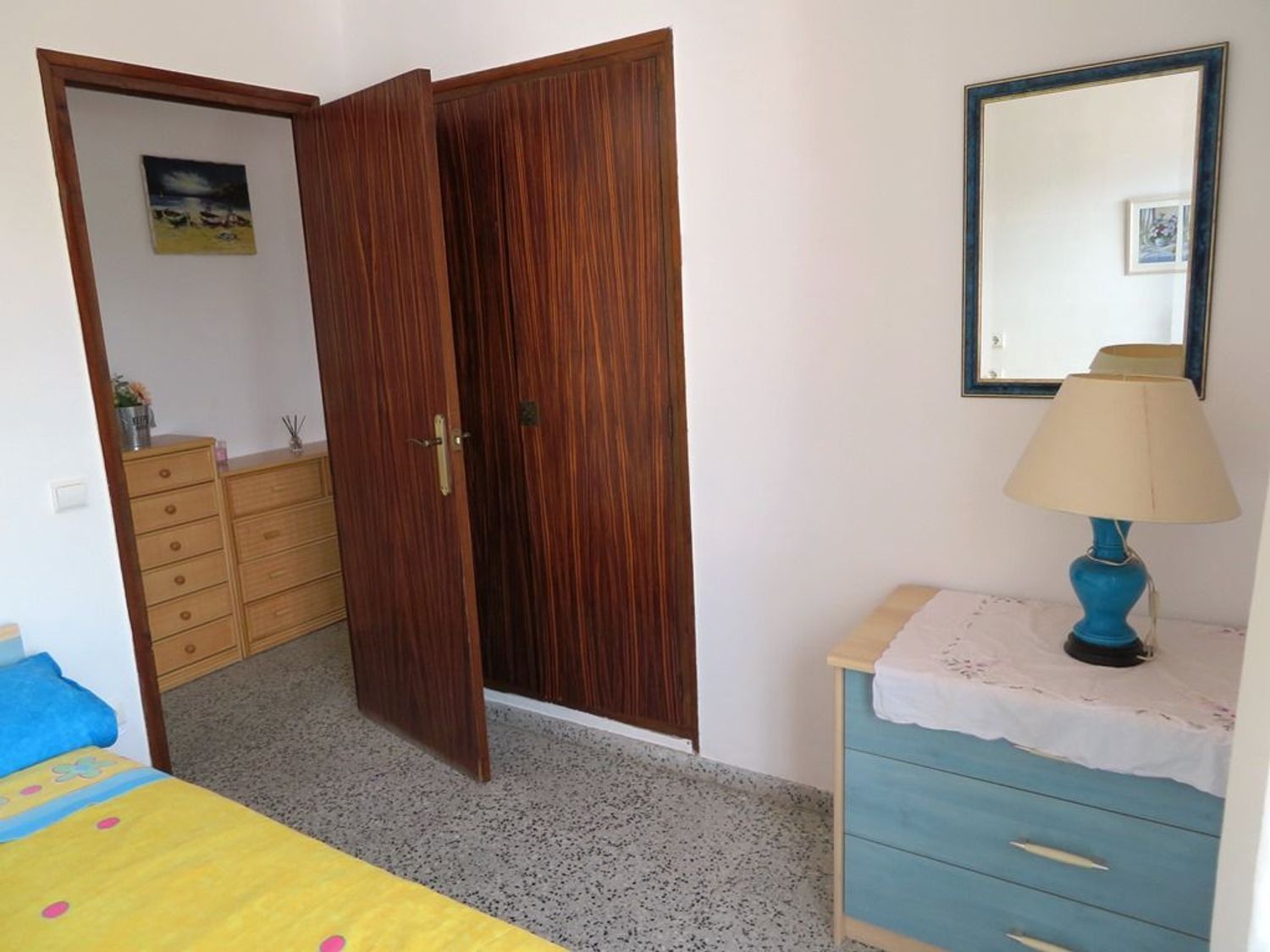 Apartment for sale, in first line of sea in Devesses - Monte Pego, in Denia.