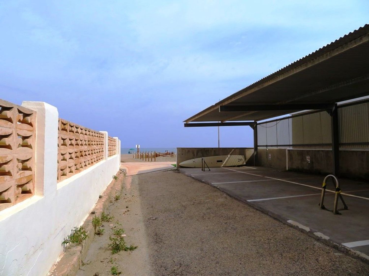 Pis en vent, a primera línia de mar a Devesses - Monte Pego, a Dénia.