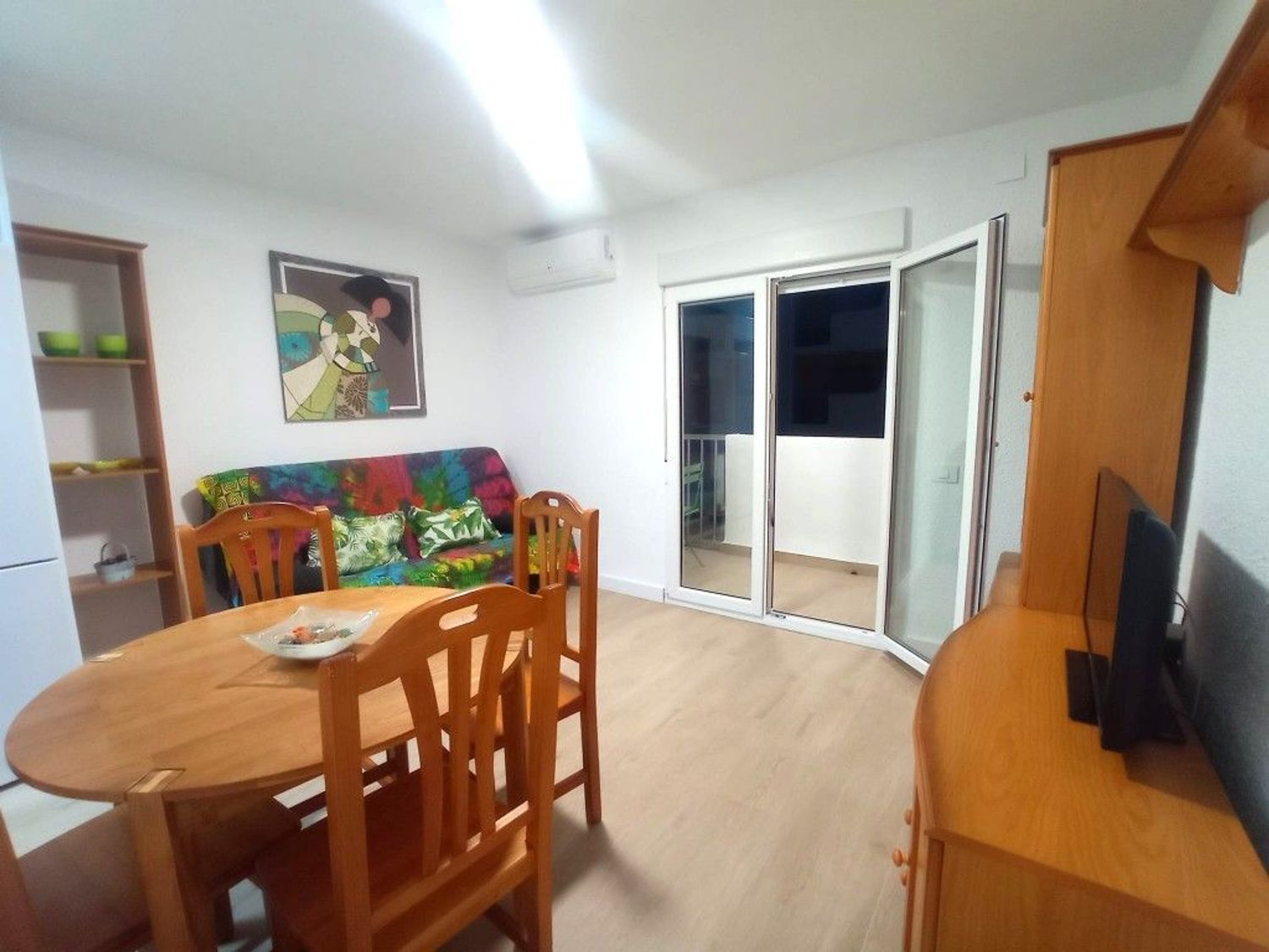 Apartamento à venda, em frente ao mar, na Avenida del Papa Luna, em Peñiscola.