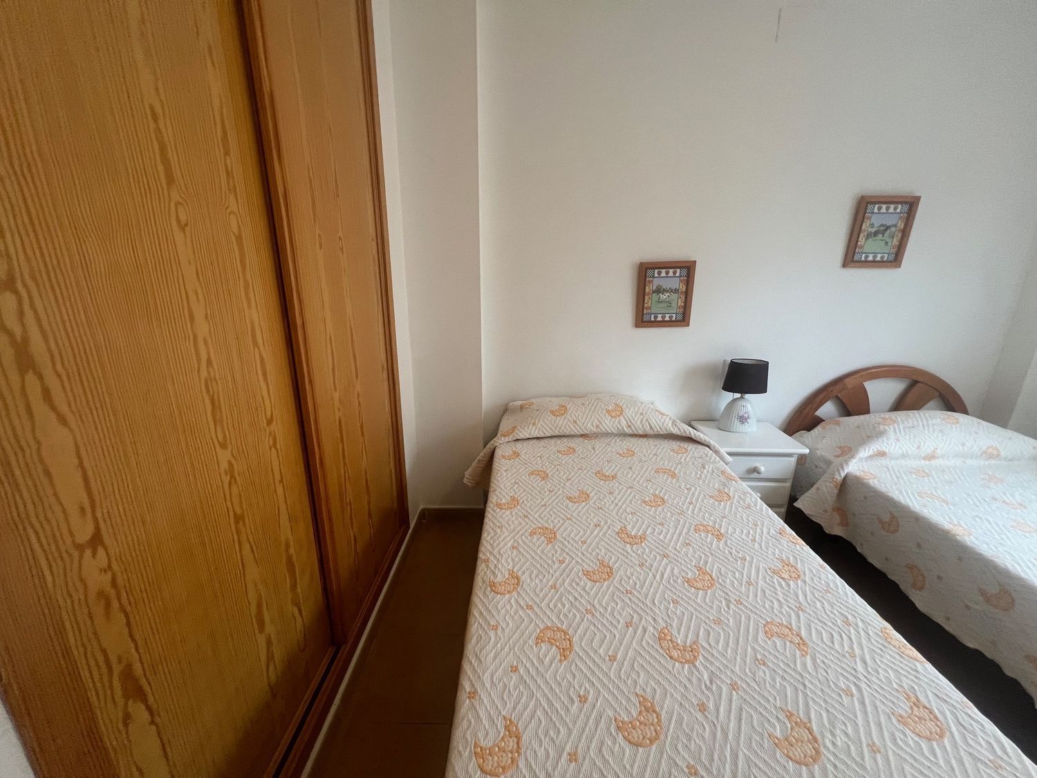 Piso en venta, en primera linea de mar en Cerromar, en Peñíscola.