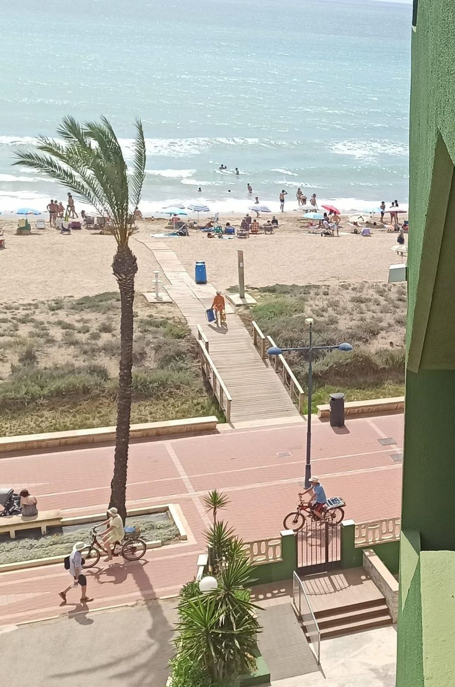 Pis en venda, a primera línia de mar a Avenida del Papa Luna, a Peníscola.