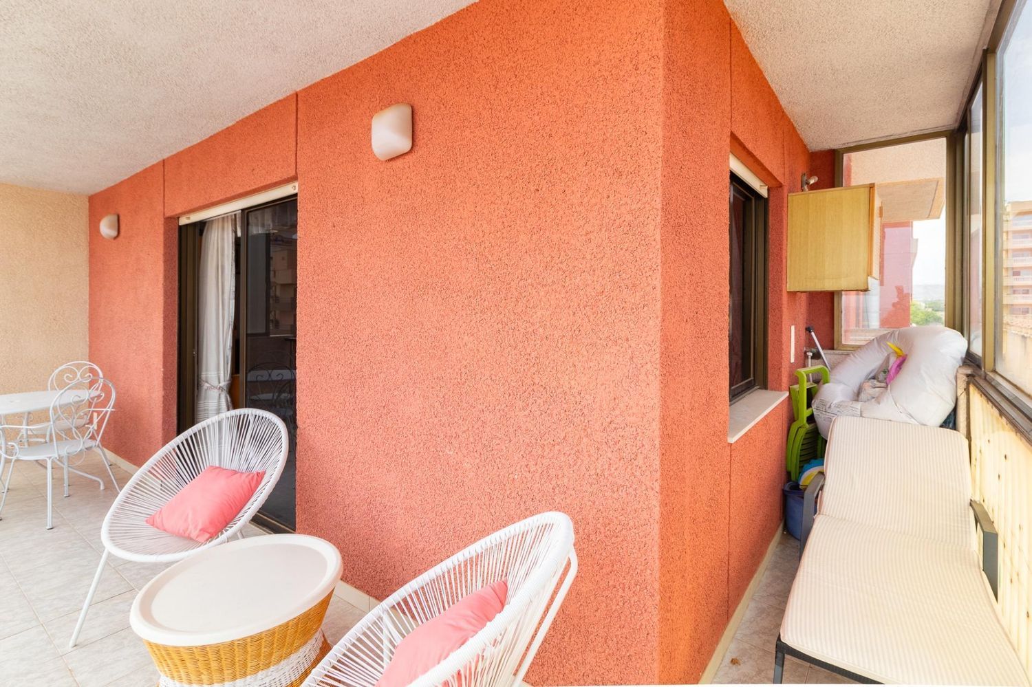 Apartamento à venda, em frente ao mar em Playa Norte, em Peñiscola.