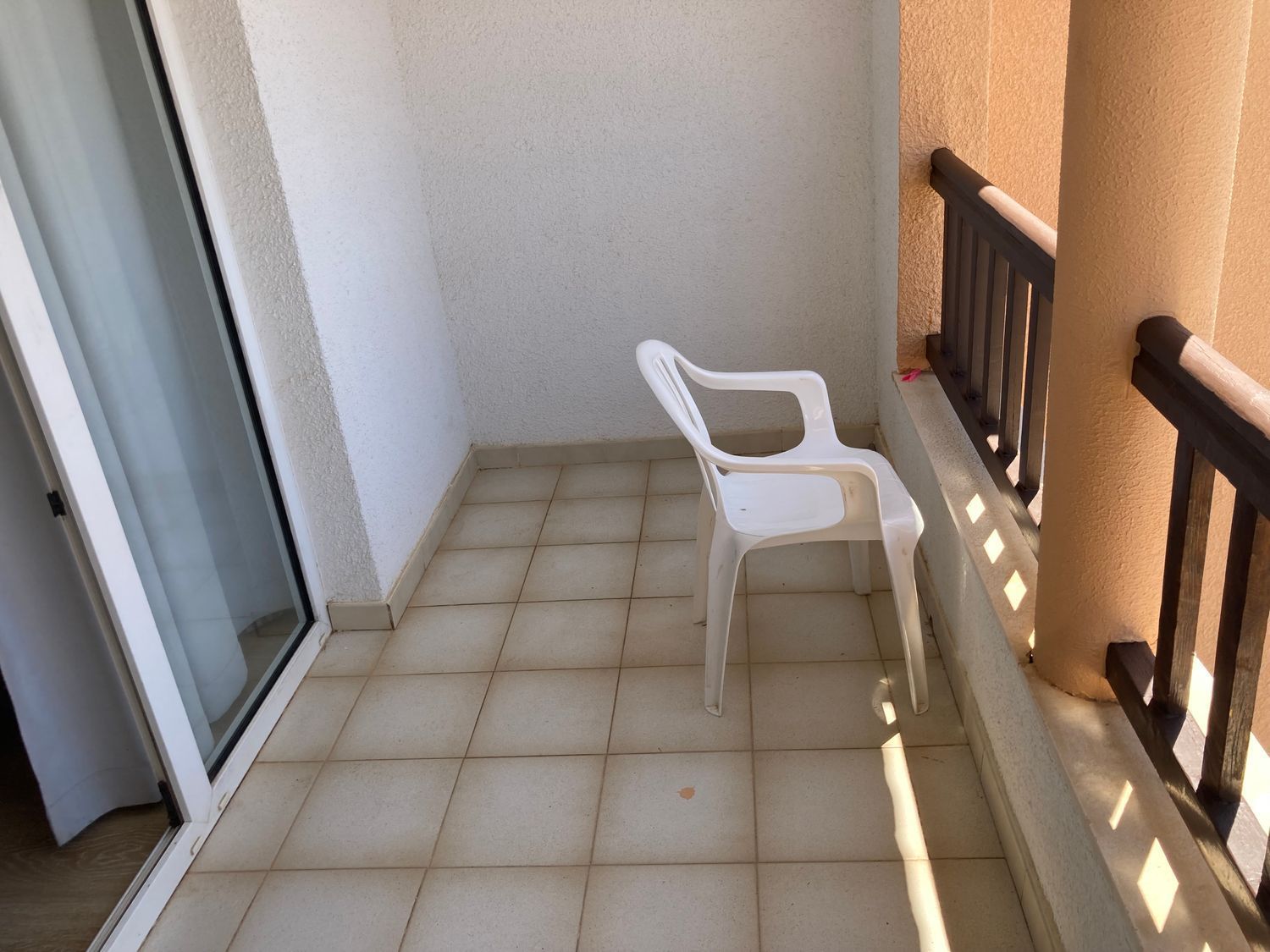 Duplex para comprar, em frente ao mar, na Avenida Papa Luna E 151, em Peñiscola.