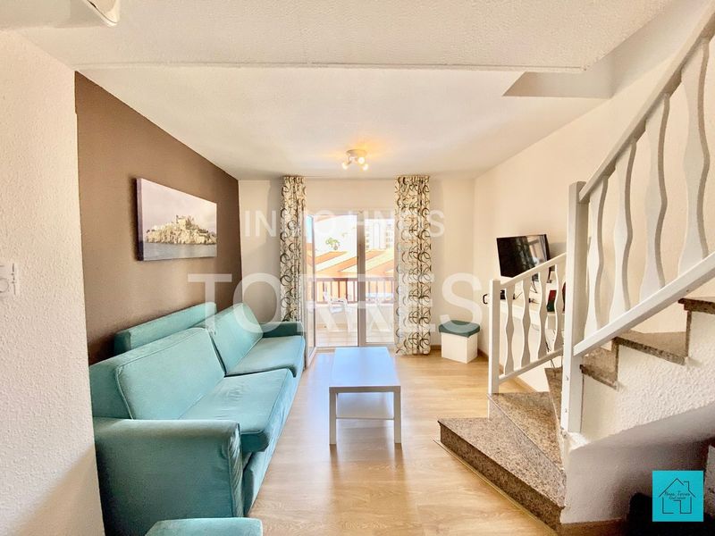 Duplex en venda Peñiscola, Castellón. Ref: 3894. Addurno.com