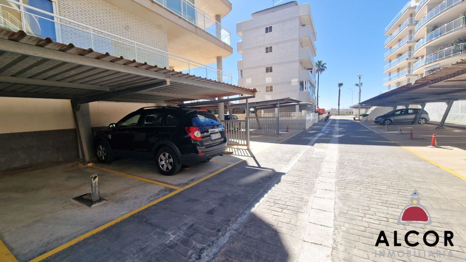 Piso en venta, en primera linea de mar en Avenida del papa Luna, en Peñiscola.