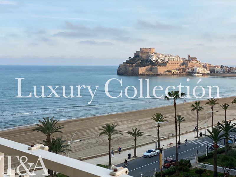 Pis en venda Peñiscola, Castellón. Ref: 3915. Addurno.com