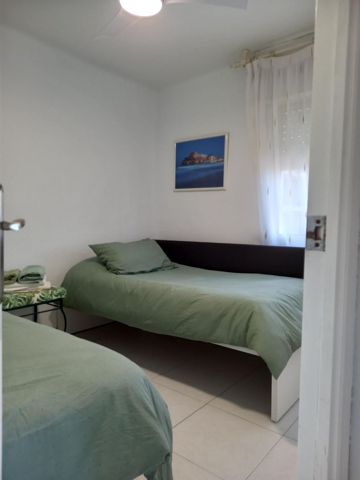 Chalet adosado en venta, en primera linea de mar en Avenida del papa Luna, en Peñiscola.