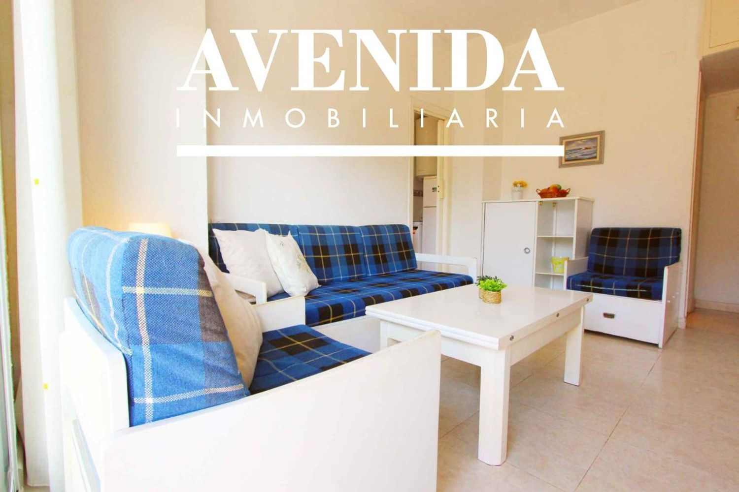 Apartment for sale, in first line of sea in Calle Antonio Bosque, in Oropesa de Mar.