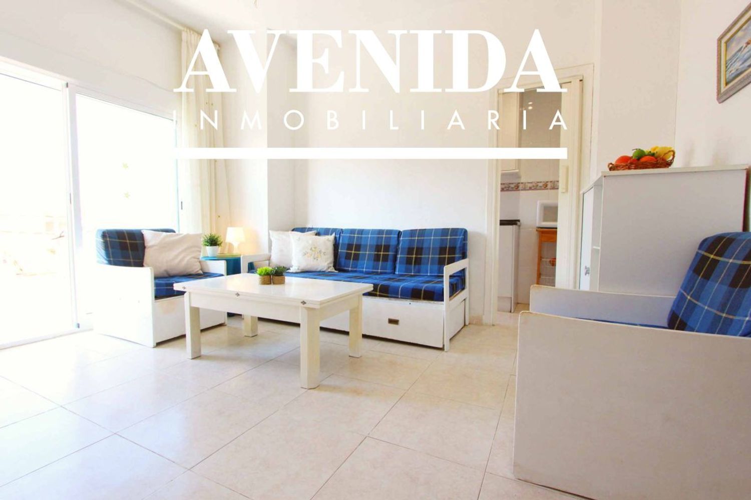 Apartment for sale, in first line of sea in Calle Antonio Bosque, in Oropesa de Mar.