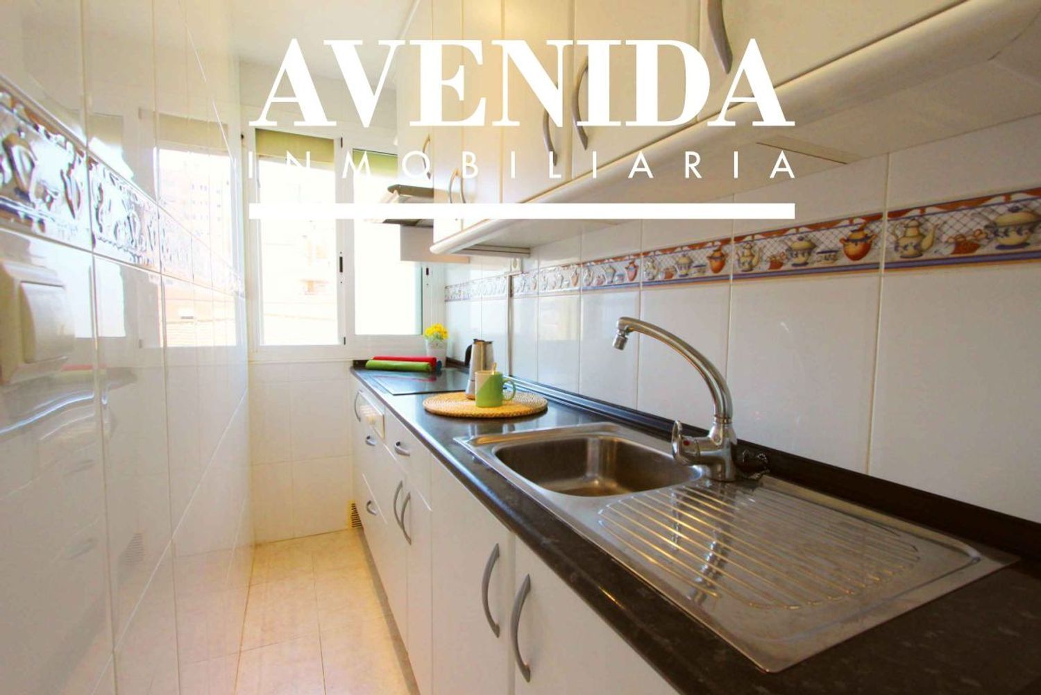 Apartment for sale, in first line of sea in Calle Antonio Bosque, in Oropesa de Mar.