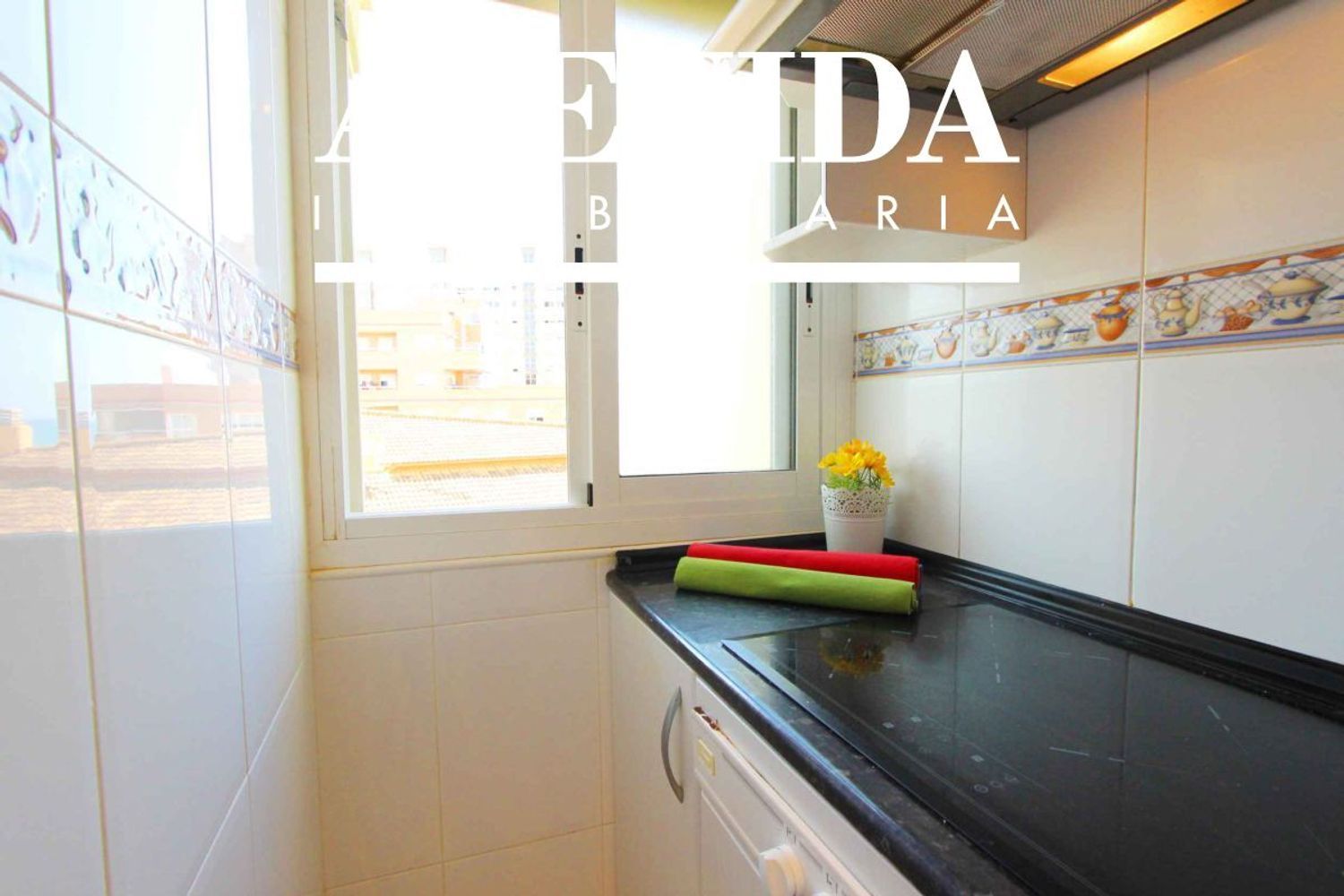 Apartment for sale, in first line of sea in Calle Antonio Bosque, in Oropesa de Mar.