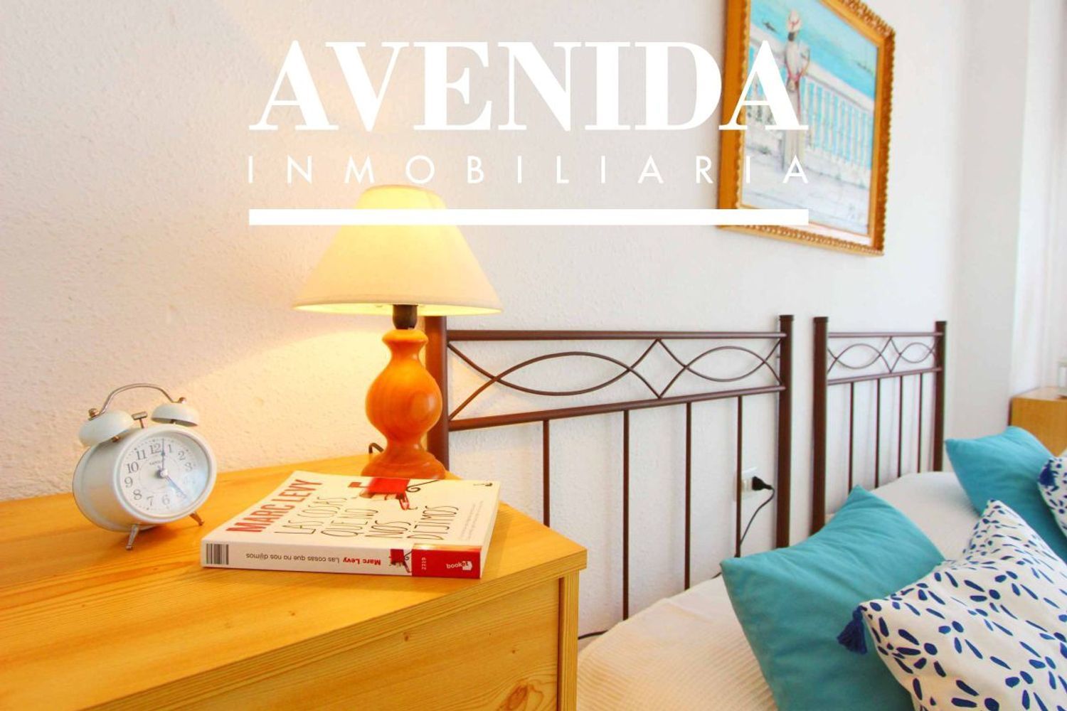 Apartment for sale, in first line of sea in Calle Antonio Bosque, in Oropesa de Mar.