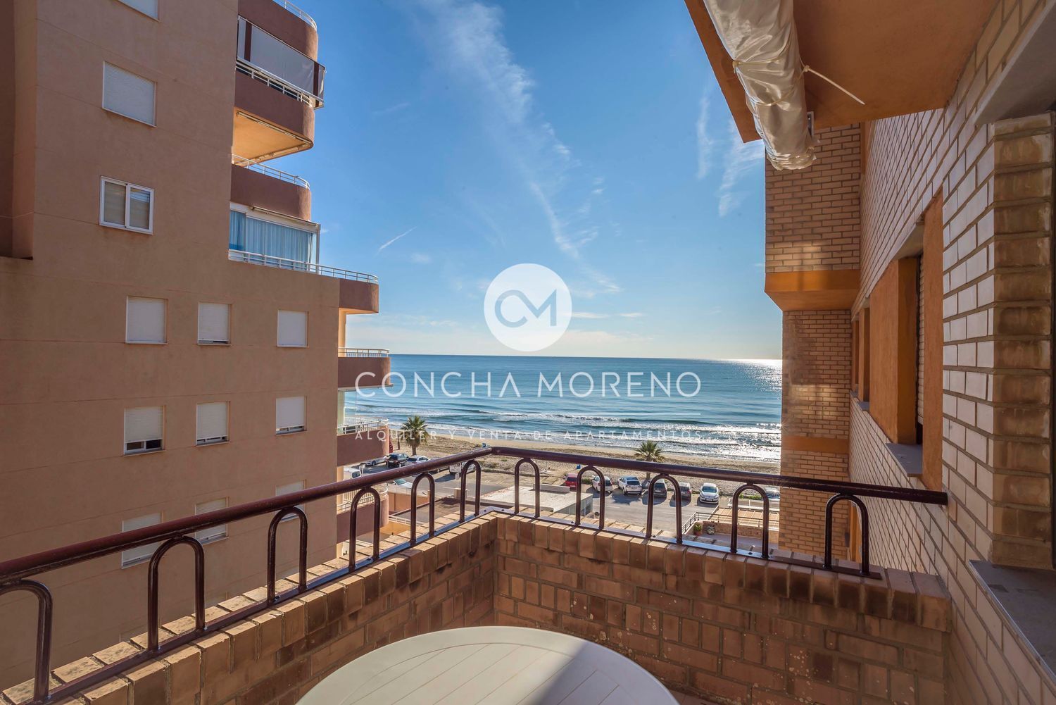 Piso en venta, en primera linea de mar en Paseo del Mediterrani, en Oropesa del mar.