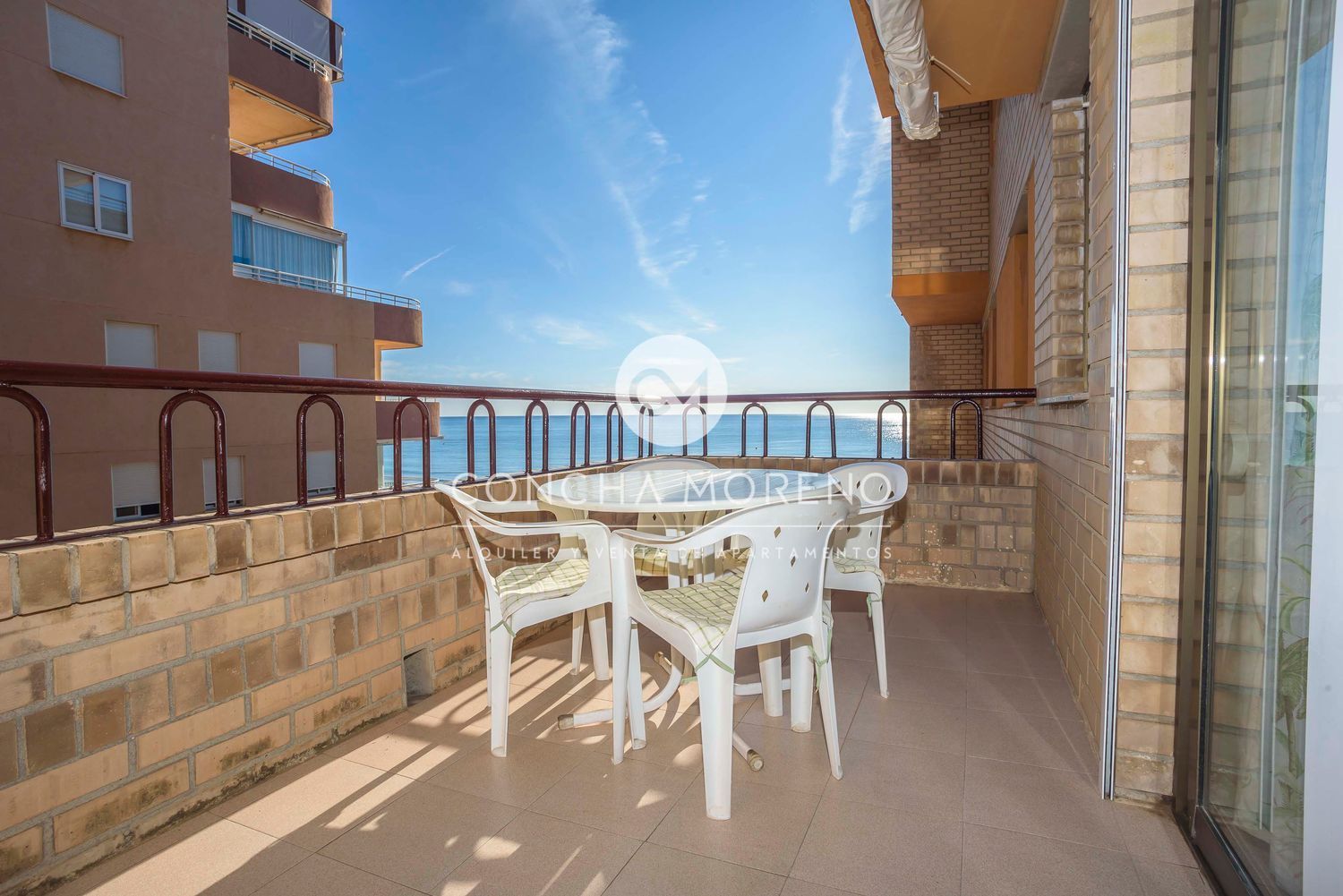 Piso en venta, en primera linea de mar en Paseo del Mediterrani, en Oropesa del mar.