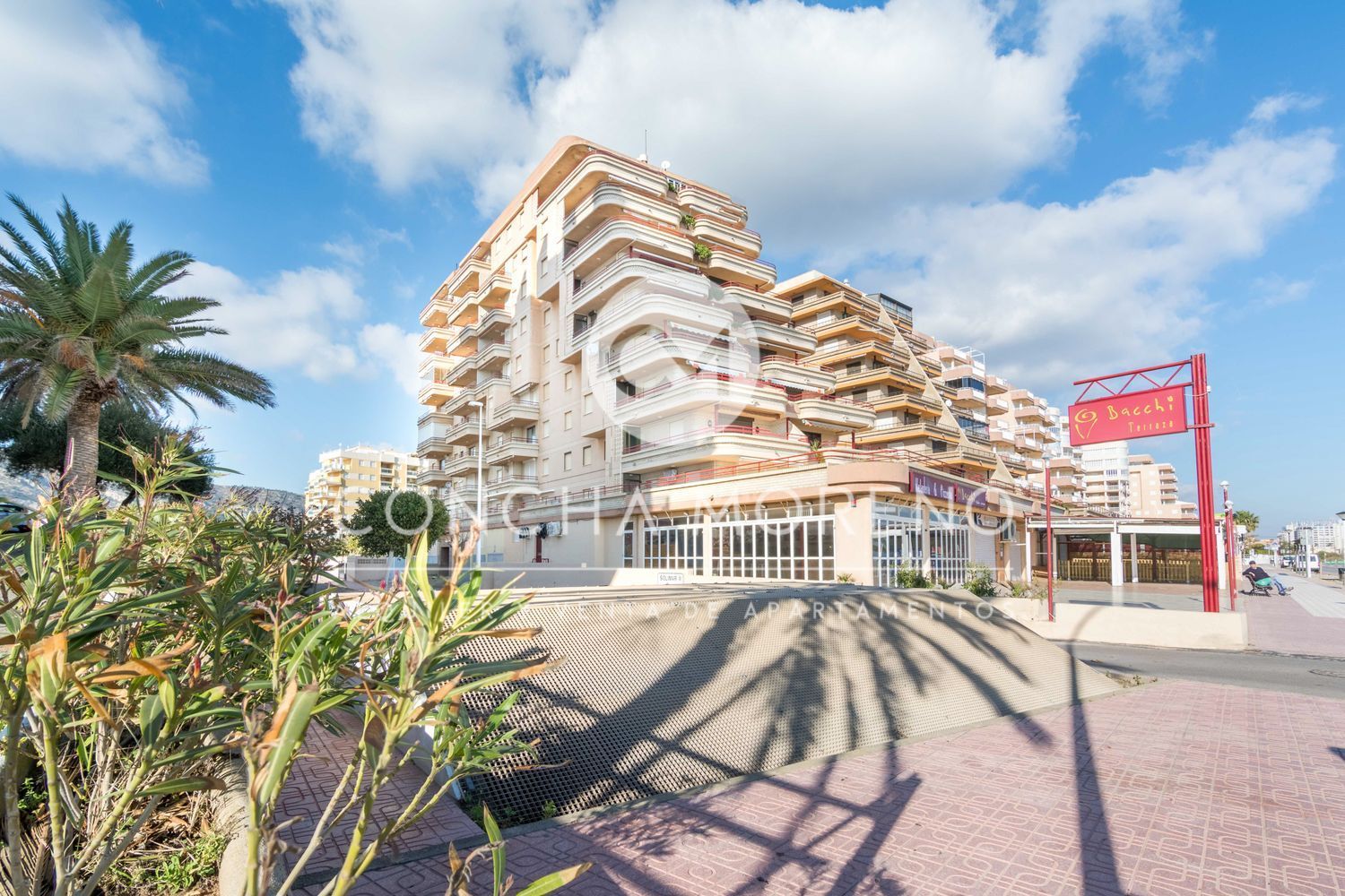 Piso en venta, en primera linea de mar en Paseo del Mediterrani, en Oropesa del mar.