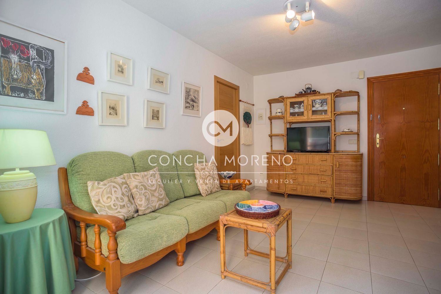 Piso en venta, en primera linea de mar en Paseo del Mediterrani, en Oropesa del mar.