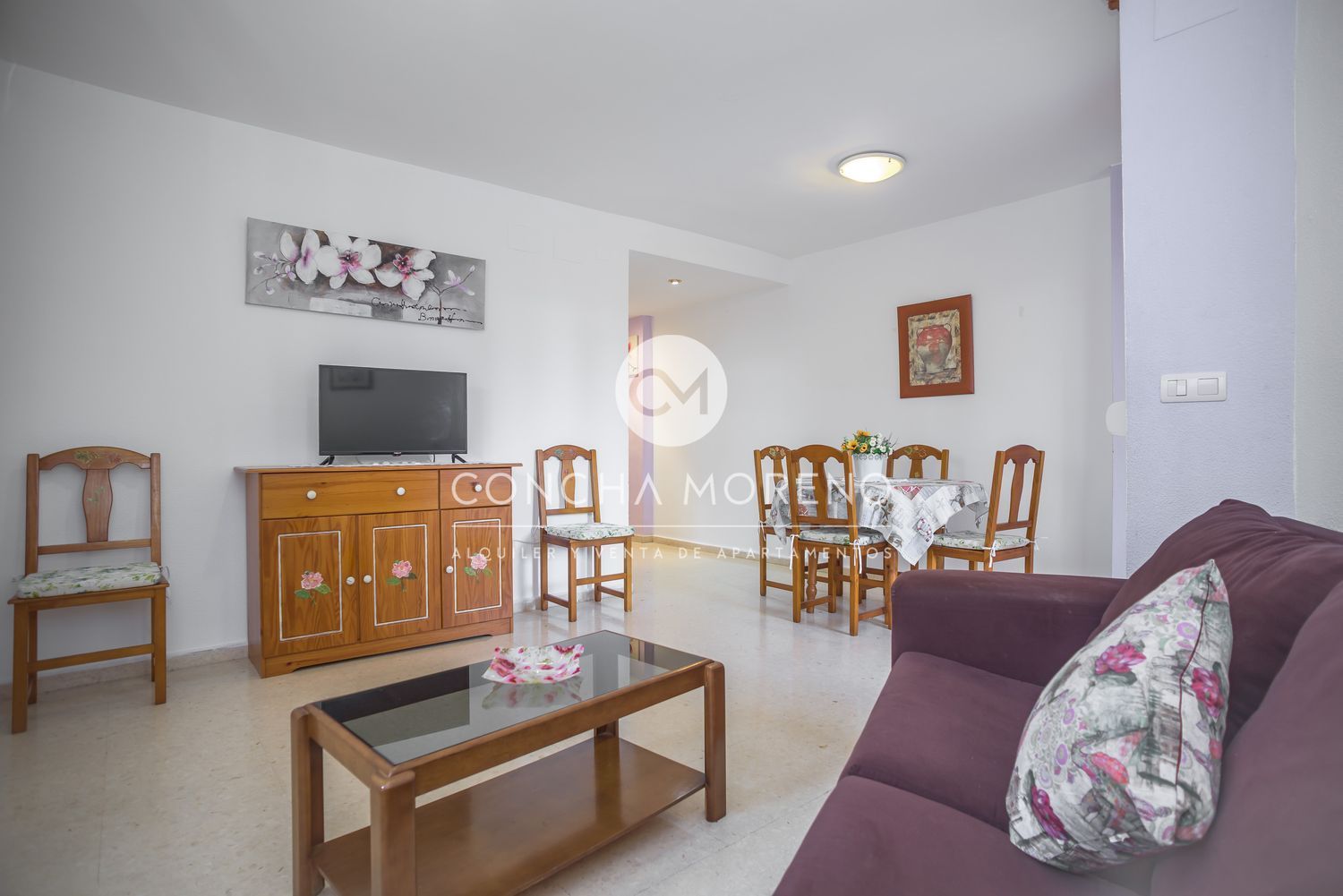 Apartamento para venda, em primeira linha de mar em Amplaries, em Oropesa del mar.