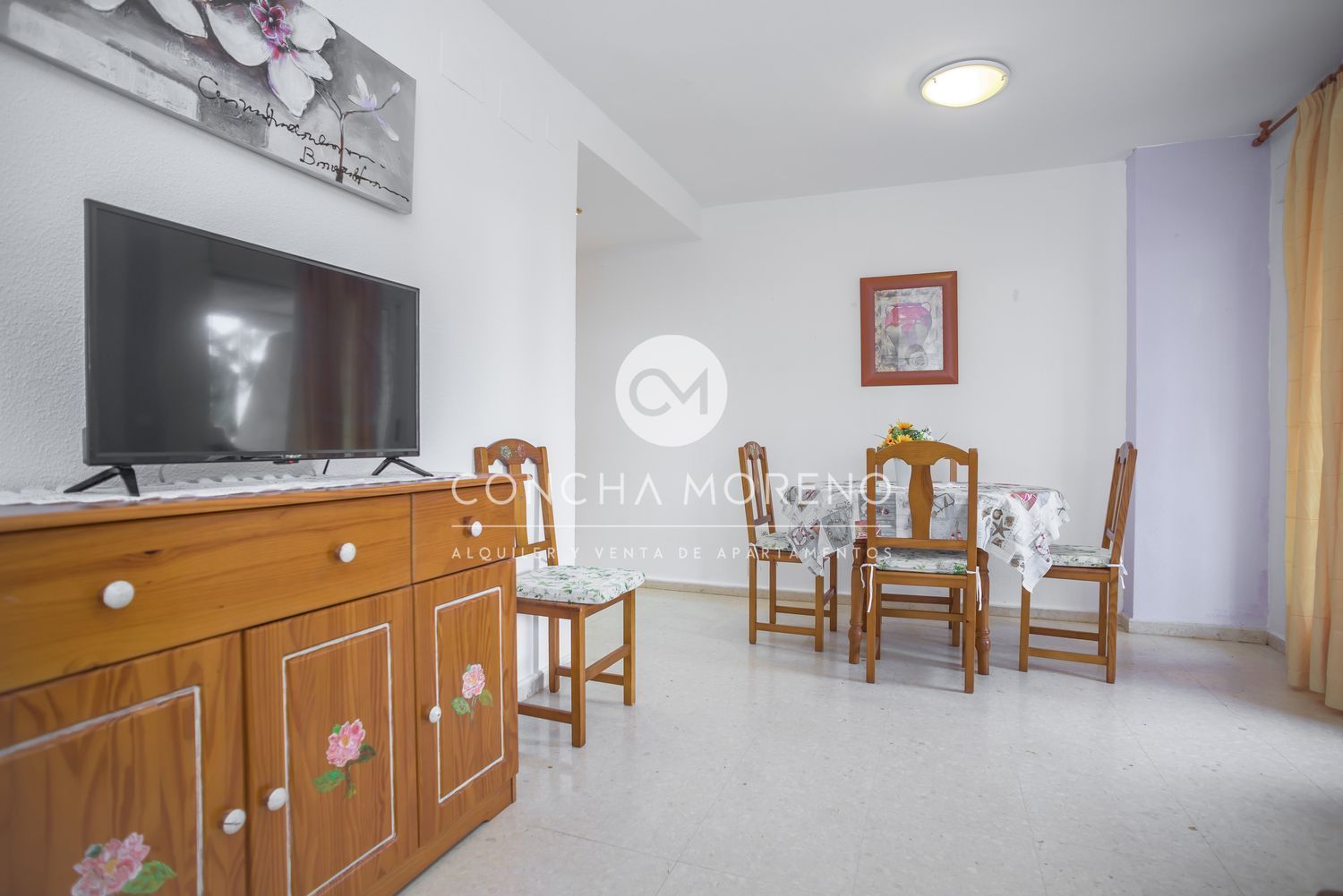 Apartment for sale, in first line of sea in Amplaries, in Oropesa del mar.