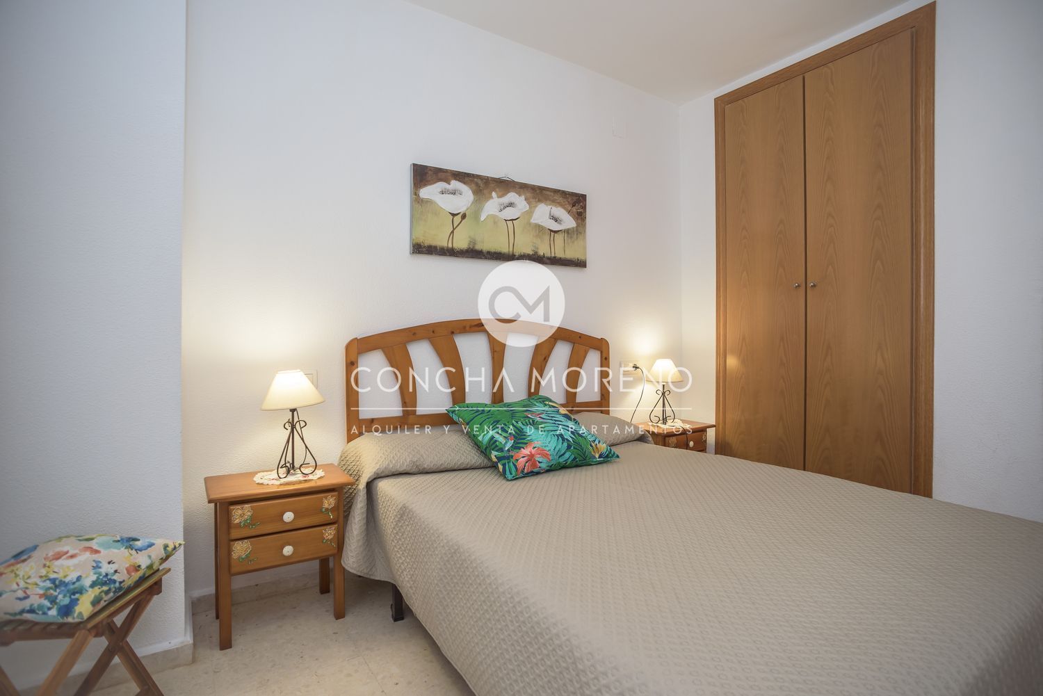 Apartamento para venda, em primeira linha de mar em Amplaries, em Oropesa del mar.