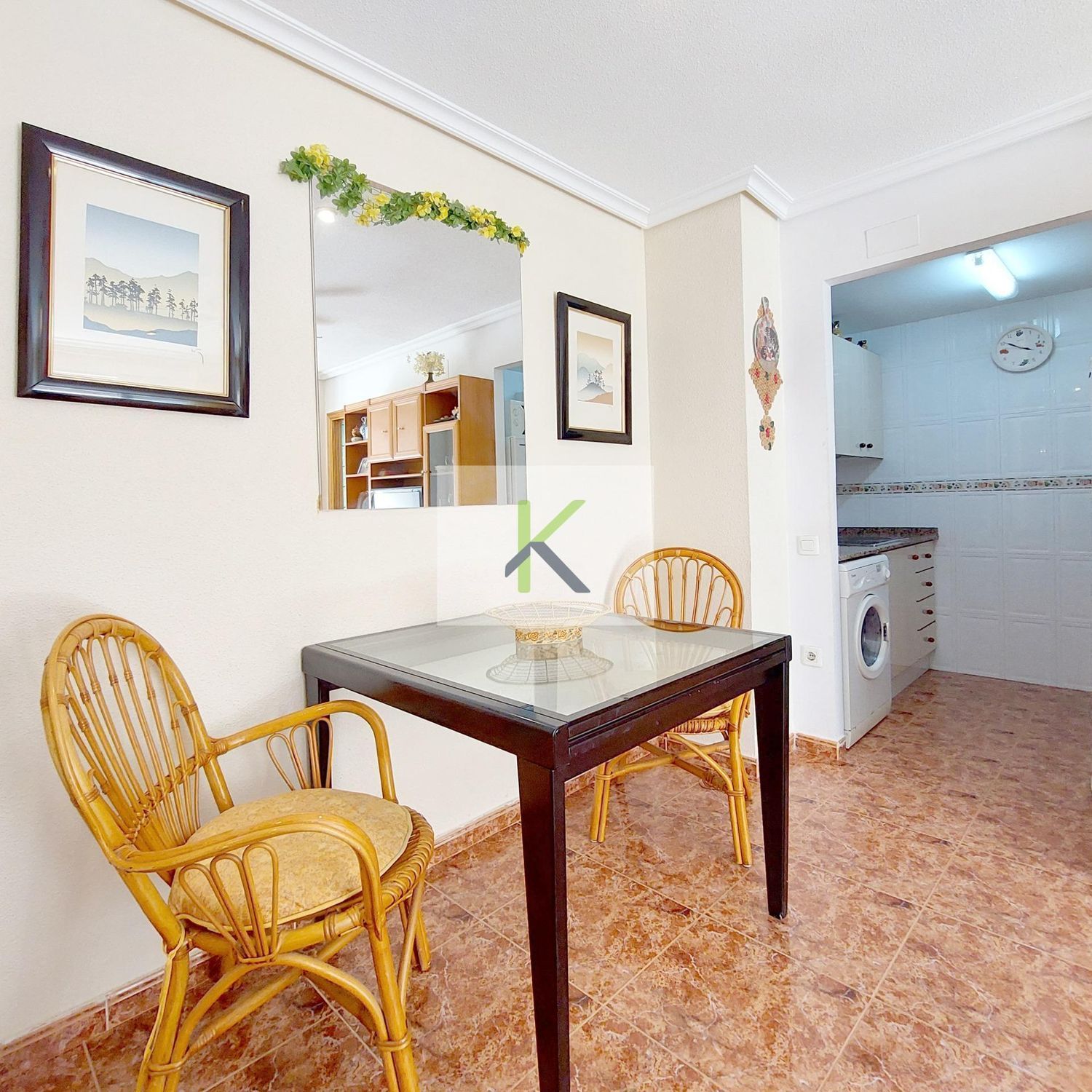 Apartamento à venda, em frente ao mar em Playa Morro de Gos, em Oropesa de Mar.