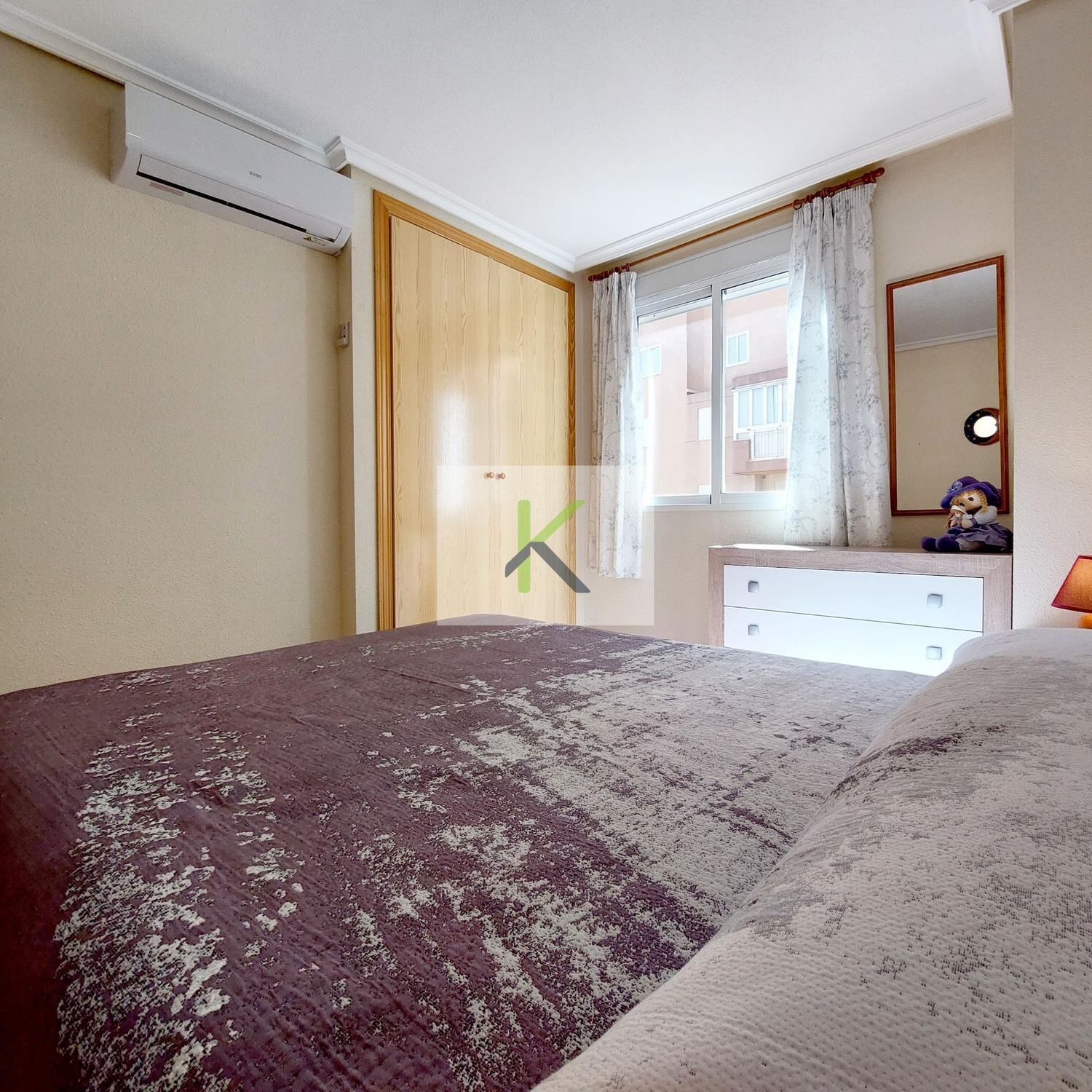 Apartamento à venda, em frente ao mar em Playa Morro de Gos, em Oropesa de Mar.