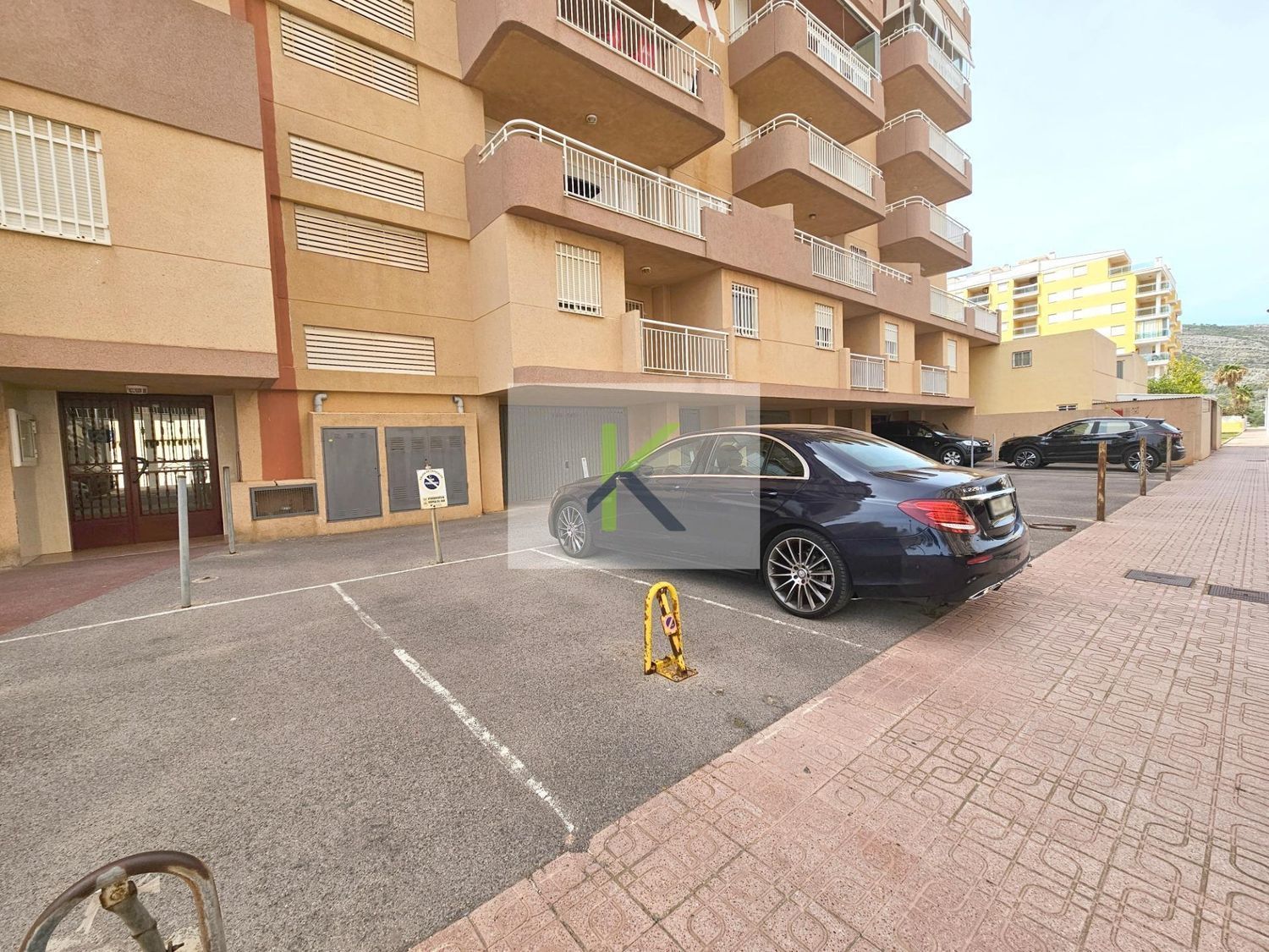 Apartment for sale, in first line of sea in Playa Morro de Gos, in Oropesa de Mar.