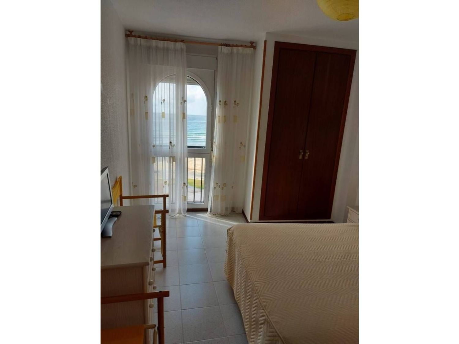 Duplex para comprar, em frente ao mar, no Paseo Mediterráneo, em Oropesa del Mar.