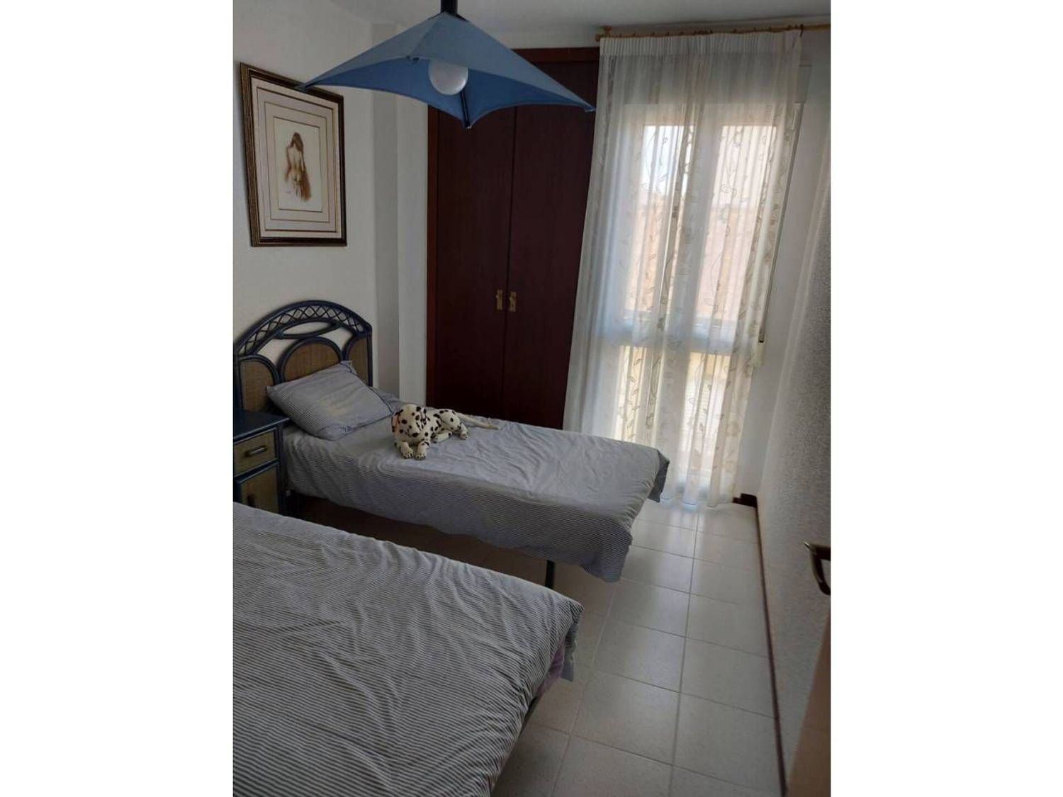 Duplex para comprar, em frente ao mar, no Paseo Mediterráneo, em Oropesa del Mar.