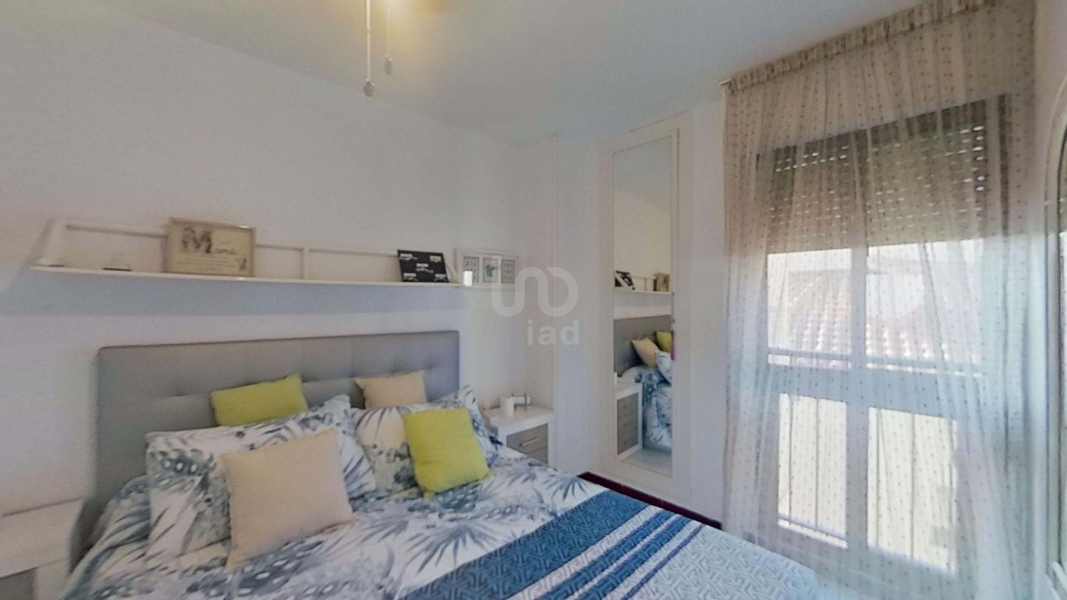 Duplex for sale, in first line of sea in Barrio Balneario, in Oropesa del Mar.