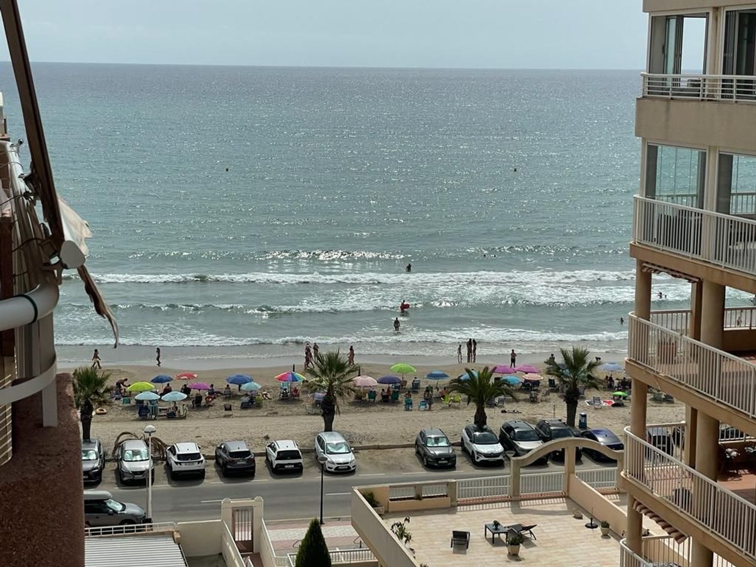 Apartment for sale, in first line of sea in Paseo Marítim del mediterrani. in Oropesa del Mar.