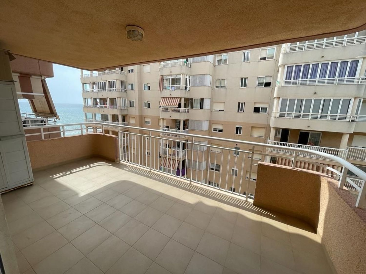 Piso en venta, en primera linea de mar en Paseo Marítim del mediterrani. en Oropesa del Mar.