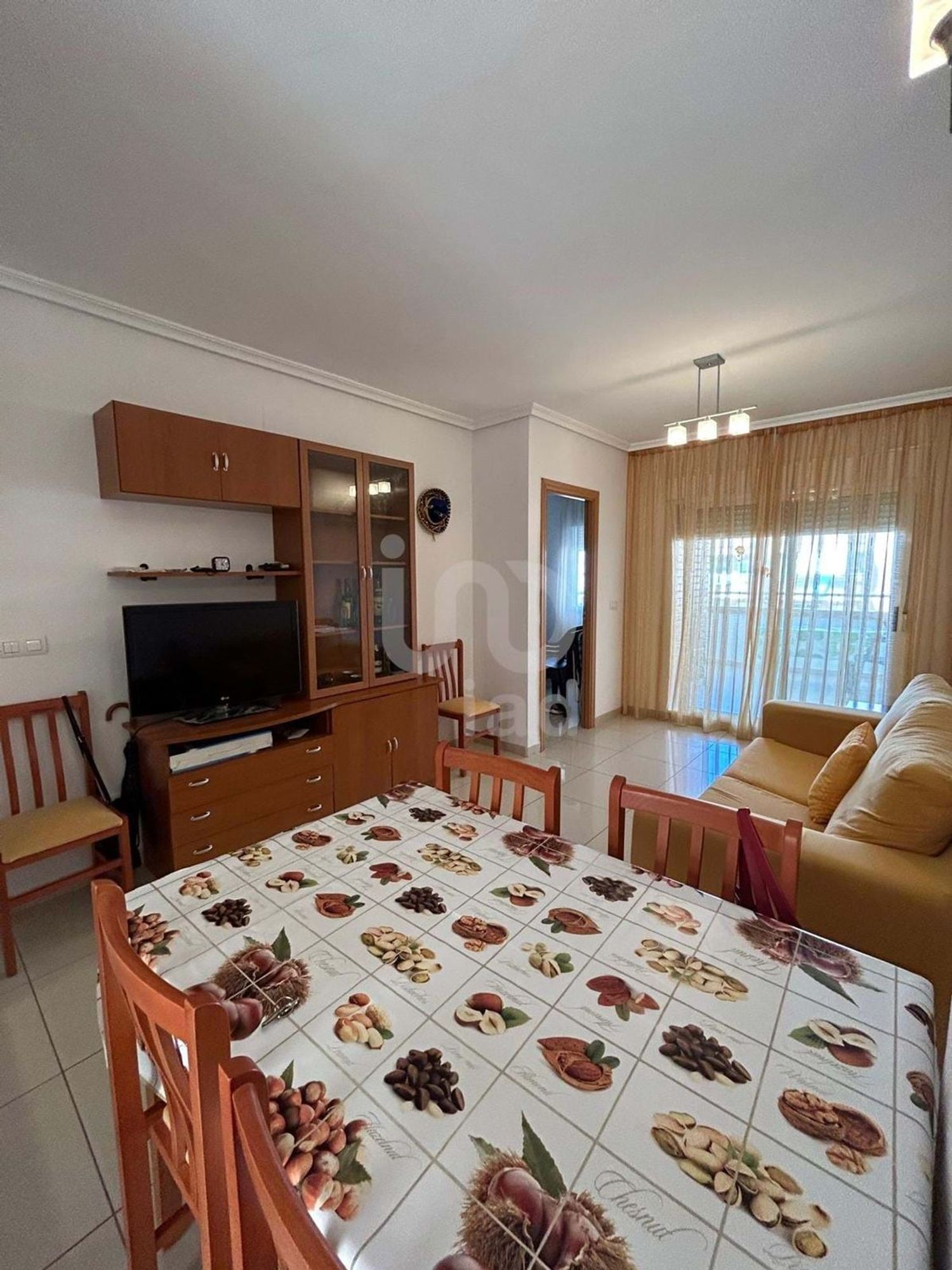 Apartamento à venda, em primeira linha de mar no Barrio Vista Mar, em Oropesa del mar.