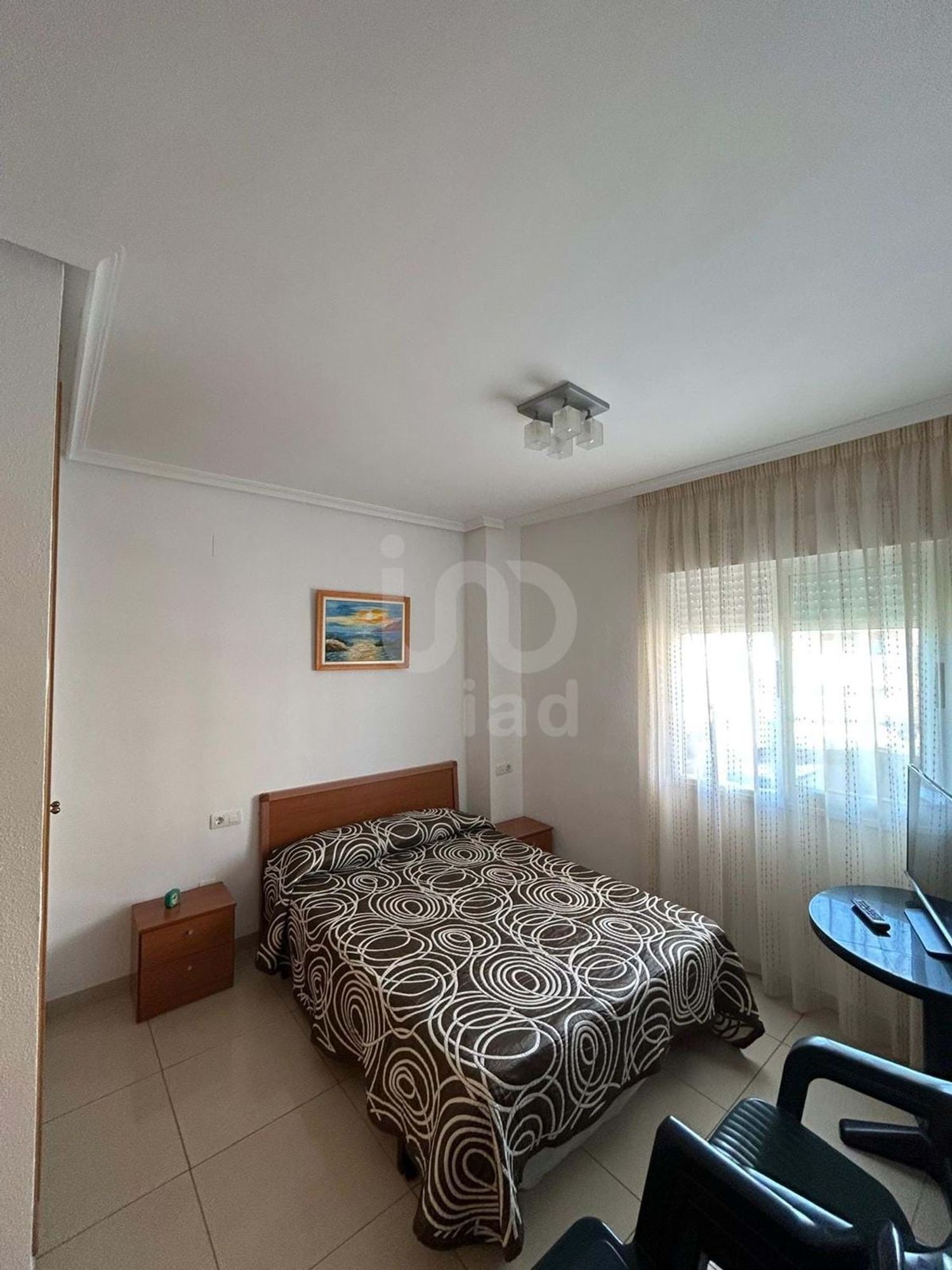 Apartment for sale, in first line of sea in Barrio Vista Mar, in Oropesa del mar.