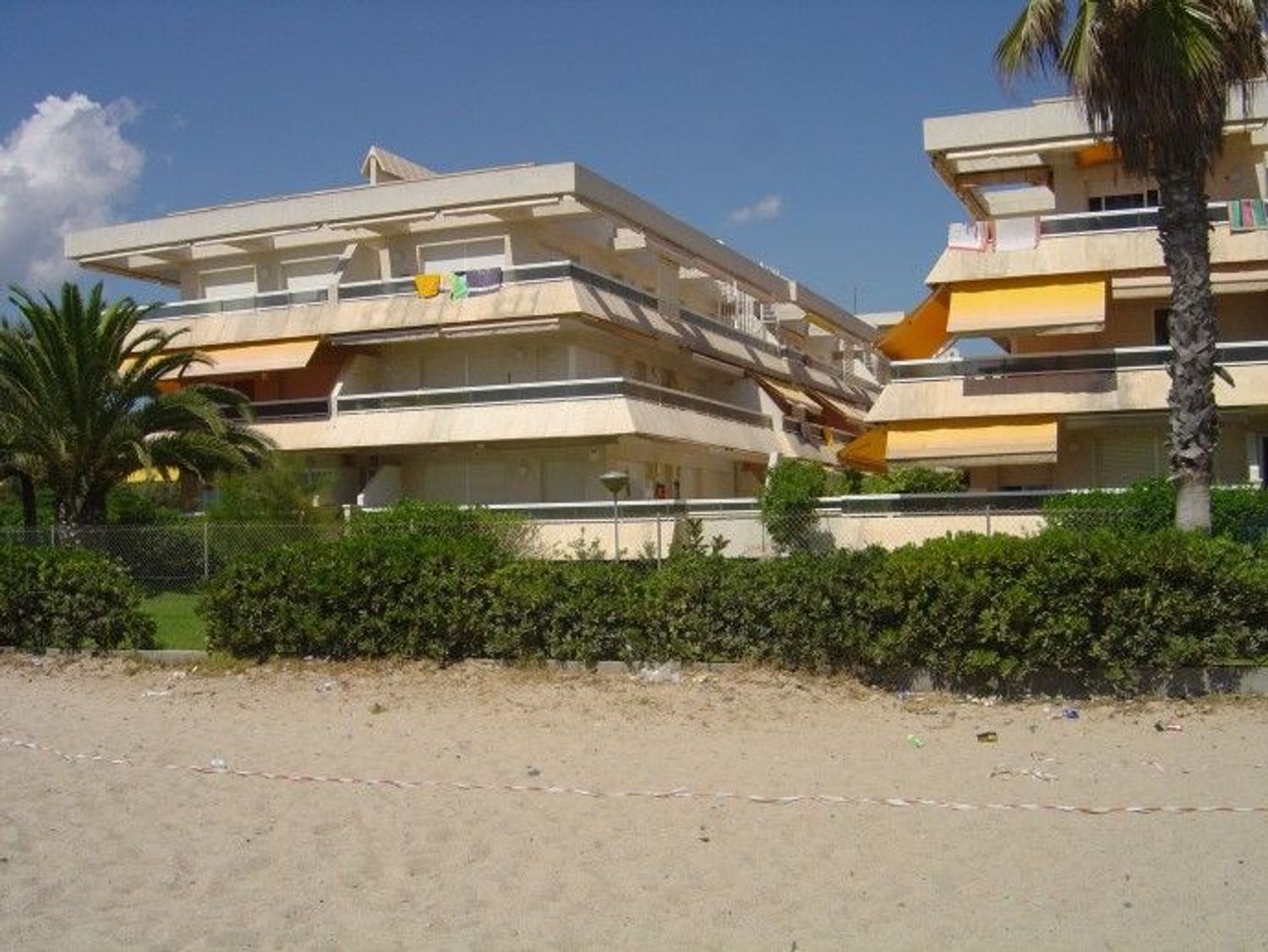 Pis en venda, a primera línia de mar a Avenida Costa Iberia, a Mont-Roig del Camp.