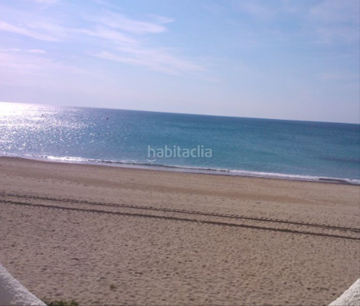 Apartment for sale, in first line of sea in Parque Montroig, in Mont-roig del Camp