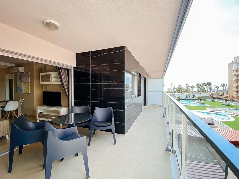 Pis en venda Oropesa/Oropesa Del Mar, Castellón. Ref: 3985. Addurno.com