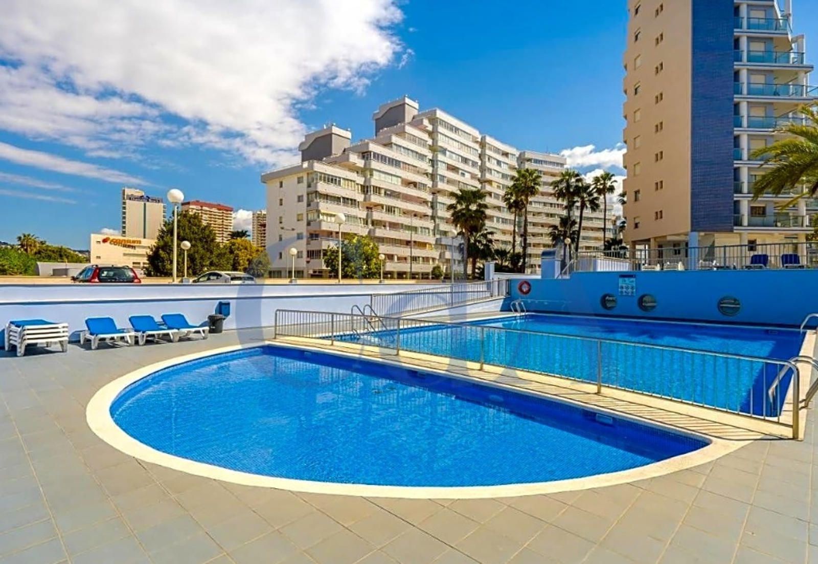 Piso o apartamento à venda em Calpe