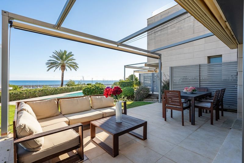 Xalet Parejat en venda Torredembarra, Tarragona. Ref: 4347. Addurno.com