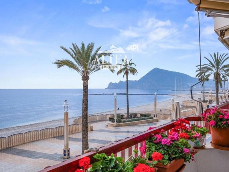 Pis en venda Altea, Alicante. Ref: 4413. Addurno.com