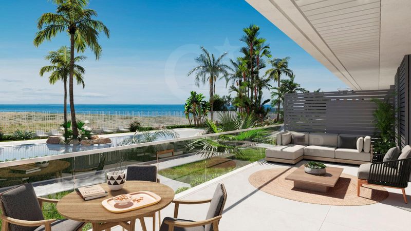 Pis en venda Dénia, Alicante. Ref: 4491. Addurno.com