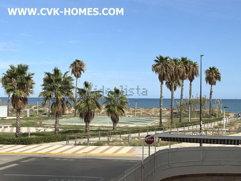 Flat for sale Daimús, Valencia. Ref: 4590. Addurno.com